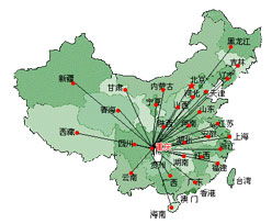 榮芝藍環(huán)保設(shè)備銷售網(wǎng)絡(luò)地圖